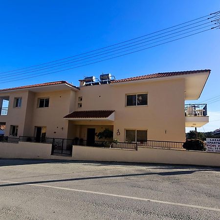 Lazaros Pissouri Apartments Экстерьер фото