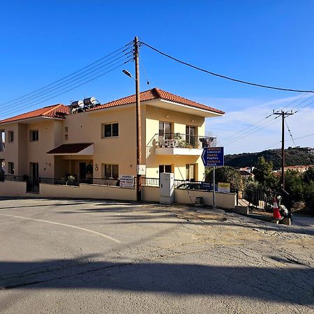 Lazaros Pissouri Apartments Экстерьер фото