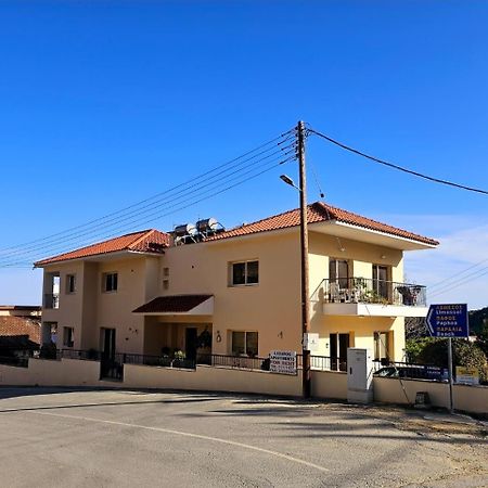 Lazaros Pissouri Apartments Экстерьер фото