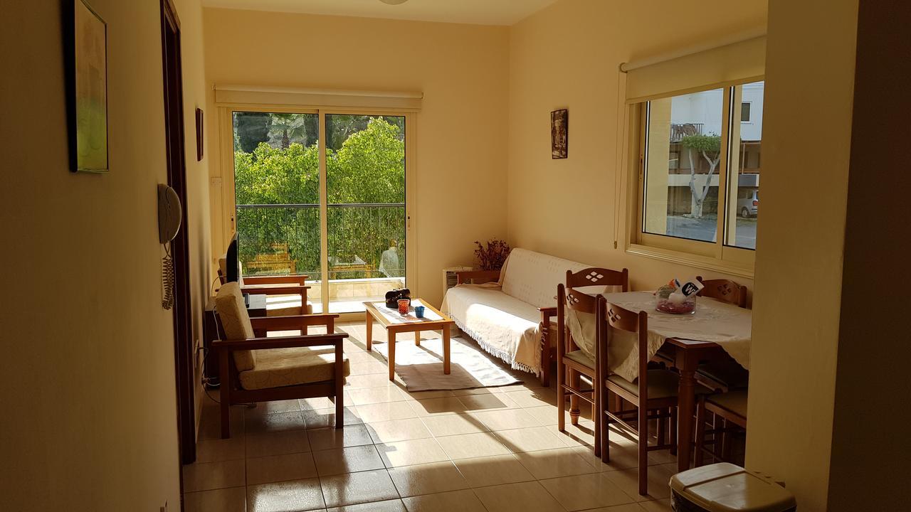 Lazaros Pissouri Apartments Экстерьер фото