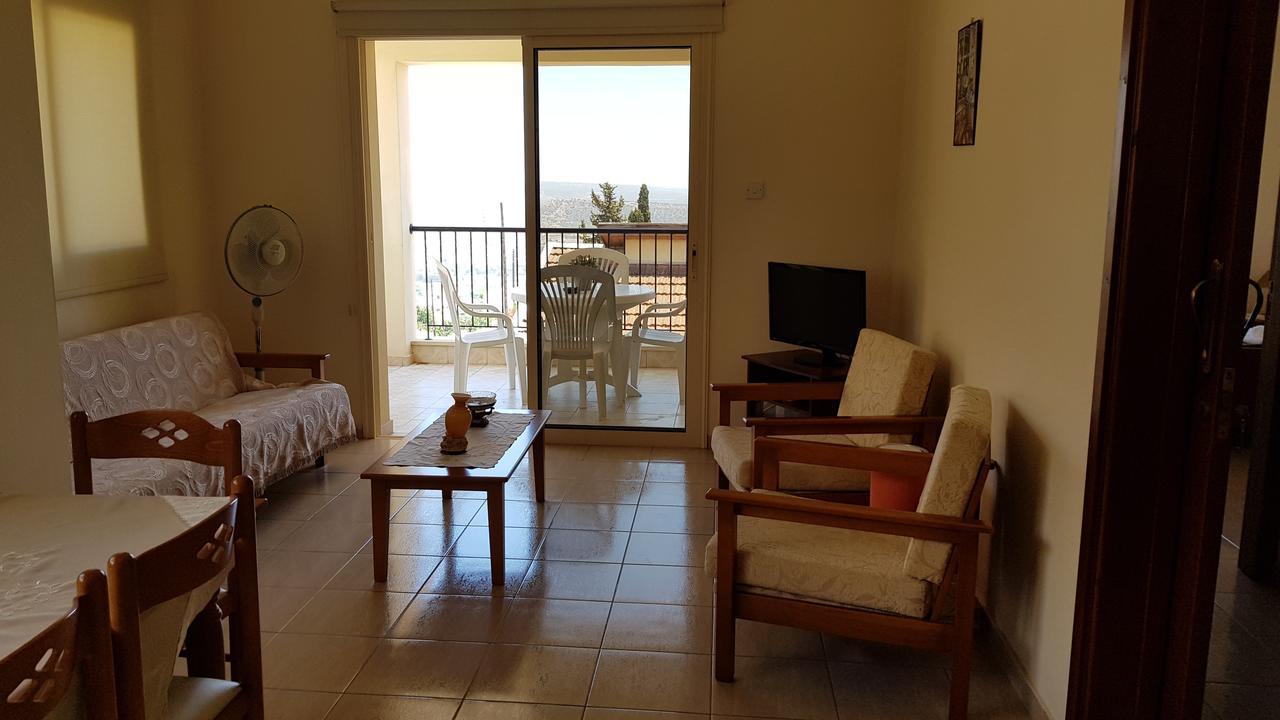 Lazaros Pissouri Apartments Экстерьер фото